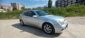 Обява за продажба на Mercedes-Benz C 220 Sport Coupe Facelift ~6 000 лв. - изображение 2
