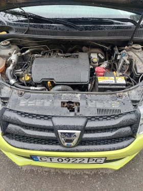Dacia Sandero 1.2i   6 | Mobile.bg    8