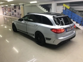 Обява за продажба на Mercedes-Benz C 63 AMG EDITION 1 НОВ  ~60 000 EUR - изображение 4