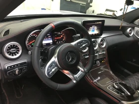 Обява за продажба на Mercedes-Benz C 63 AMG EDITION 1 НОВ  ~60 000 EUR - изображение 8