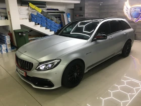 Обява за продажба на Mercedes-Benz C 63 AMG EDITION 1 НОВ  ~60 000 EUR - изображение 1