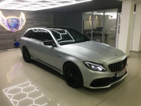 Обява за продажба на Mercedes-Benz C 63 AMG EDITION 1 НОВ  ~60 000 EUR - изображение 1