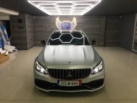 Обява за продажба на Mercedes-Benz C 63 AMG EDITION 1 НОВ  ~60 000 EUR - изображение 2