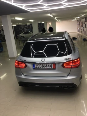 Обява за продажба на Mercedes-Benz C 63 AMG EDITION 1 НОВ  ~60 000 EUR - изображение 3