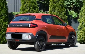Dacia Spring EXTREME 65 6000km 2025 | Mobile.bg    4