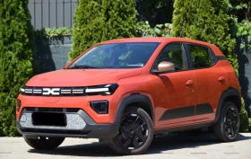Dacia Spring EXTREME 65 6000km 2025 | Mobile.bg    2