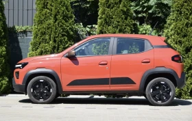 Dacia Spring EXTREME 65 6000km 2025 | Mobile.bg    8