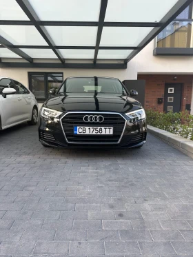     Audi A3 1.6 TDI