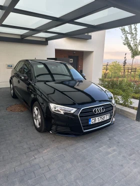    Audi A3 1.6 TDI