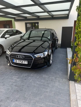     Audi A3 1.6 TDI
