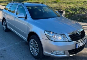 Обява за продажба на Skoda Octavia 1.8i/160p.s-4x4/Euro 5/ БАРТЕР ~9 000 лв. - изображение 4