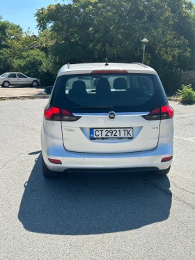 Opel Zafira - 11000 лв. - 53403997 6