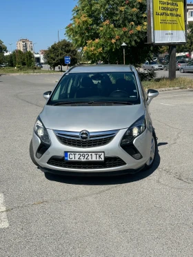 Opel Zafira - 11000 лв. - 53403997 8