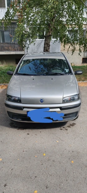Обява за продажба на Fiat Punto 1.2i ~1 800 лв. - изображение 1