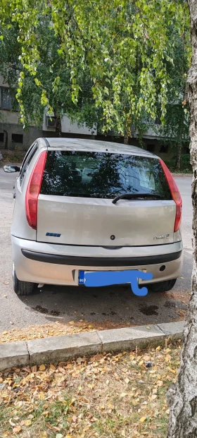 Обява за продажба на Fiat Punto 1.2i ~1 800 лв. - изображение 1