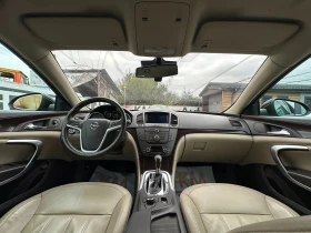 Opel Insignia 2.0Turbo/4x4/AUT//NAVI | Mobile.bg    14