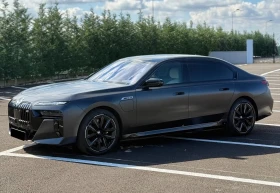 BMW 760 e Plug-in Hybrid xDrive - 236998 лв. / 121175.15 € - 83241944 2