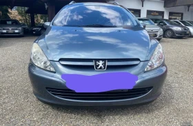 Peugeot 307 1.6i с газ на 10000км