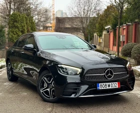Mercedes-Benz E 220 4MATIC* 50000км* PANORAMA* обдухване* BURMESTER* 3