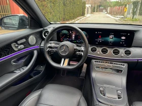 Mercedes-Benz E 220 4MATIC* 50000км* PANORAMA* обдухване* BURMESTER*  - 35999 € / 70407.92 лв. - 89489006 7