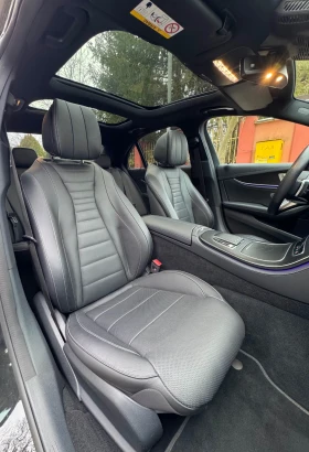 Mercedes-Benz E 220 4MATIC* 50000км* PANORAMA* обдухване* BURMESTER*  - 35999 € / 70407.92 лв. - 89489006 12