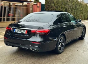 Mercedes-Benz E 220 4MATIC* 50000км* PANORAMA* обдухване* BURMESTER*  - 35999 € / 70407.92 лв. - 89489006 5
