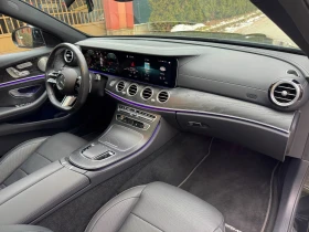 Mercedes-Benz E 220 4MATIC* 50000км* PANORAMA* обдухване* BURMESTER*  - 35999 € / 70407.92 лв. - 89489006 9