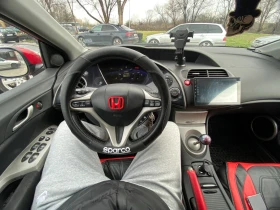 Honda Civic 2.2 i-CTDi / XENON / CRUISE - 4699 € / 9190.45 лв. - 61614470 10