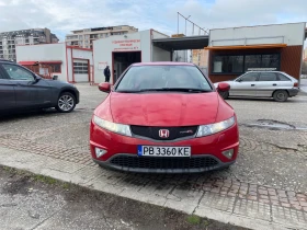 Honda Civic 2.2 i-CTDi / XENON / CRUISE - 4699 € / 9190.45 лв. - 61614470 2