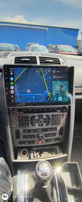 Peugeot 407 - 1700 € / 3324.91 лв. - 73551879 10