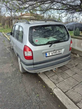 Opel Zafira - 2000 € / 3911.66 лв. - 70149414 6