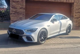 Mercedes-Benz AMG GT 53 4MATIC+ 