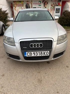 Audi A6 3.0 TDI V6 Quattro  - 5300 € / 10365.90 лв. - 85826369 2