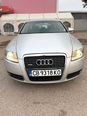 Audi A6 3.0 TDI V6 Quattro 