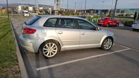 Audi A3 2.0TDI CR - 5500 € / 10757.07 лв. - 37927885 5