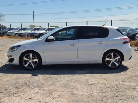 ����� �� �������� �� Peugeot 308 2.0HDI GT �������