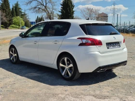 ����� �� �������� �� Peugeot 308 2.0HDI GT �������