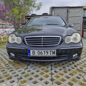 Mercedes-Benz C 220 2.2CDI Avantgarde