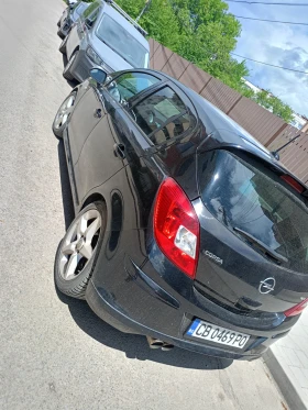 Opel Corsa Турбо - 2000 € / 3911.66 лв. - 12015310 1