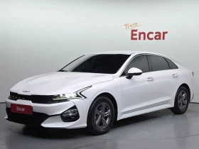 ����� �� �������� �� Kia K5 3 LPI