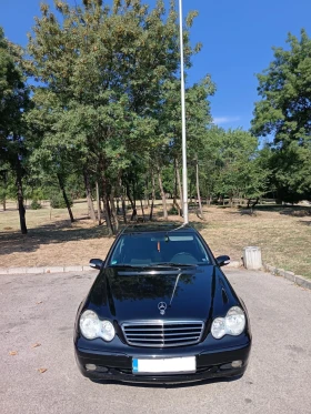 Mercedes-Benz C 200 C200 kompressor