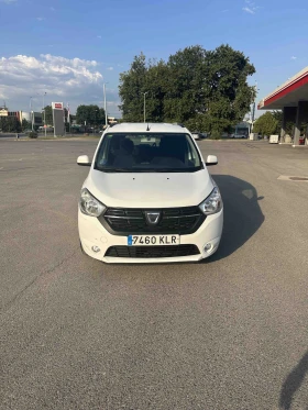 Dacia Lodgy 1.6 Фабрична газ 2018
