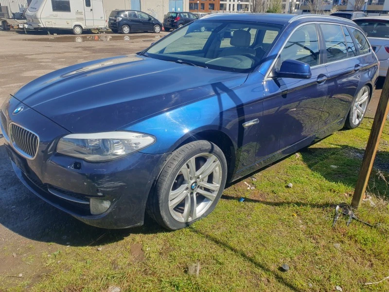 BMW 530 3.0D, снимка 3 - Автомобили и джипове - 45004846