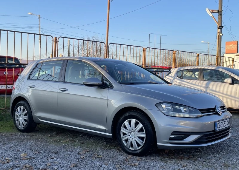 VW Golf 7.5 1.6TDI 90hp, снимка 3 - Автомобили и джипове - 46456290