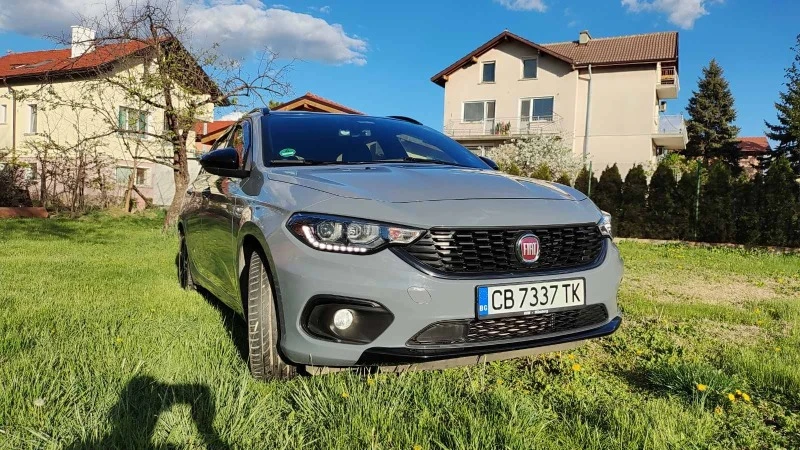 Fiat Tipo, снимка 1 - Автомобили и джипове - 47467573