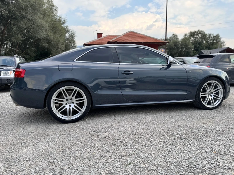 Audi S5 4.2 V8 Топ състояние! Quattro/ Premium plus/B&O, снимка 7 - Автомобили и джипове - 47372660