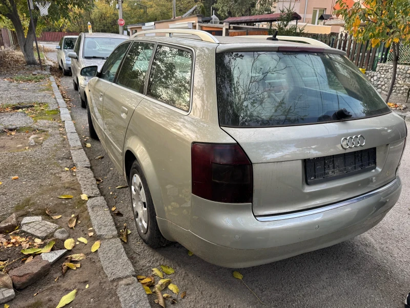 Audi A4 1.9 131 6 скорости, снимка 3 - Автомобили и джипове - 47621657