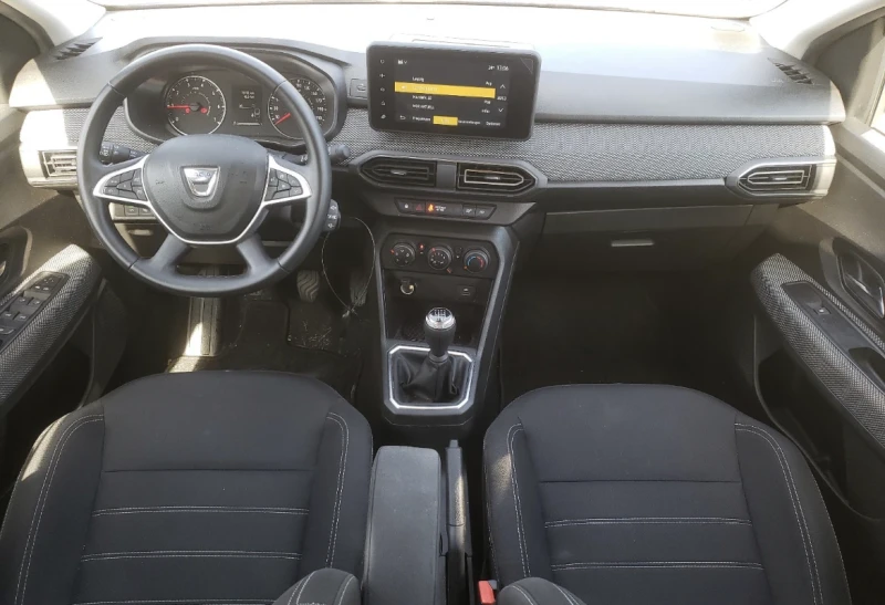 Dacia Sandero 1.0 Газ, снимка 3 - Автомобили и джипове - 47753420