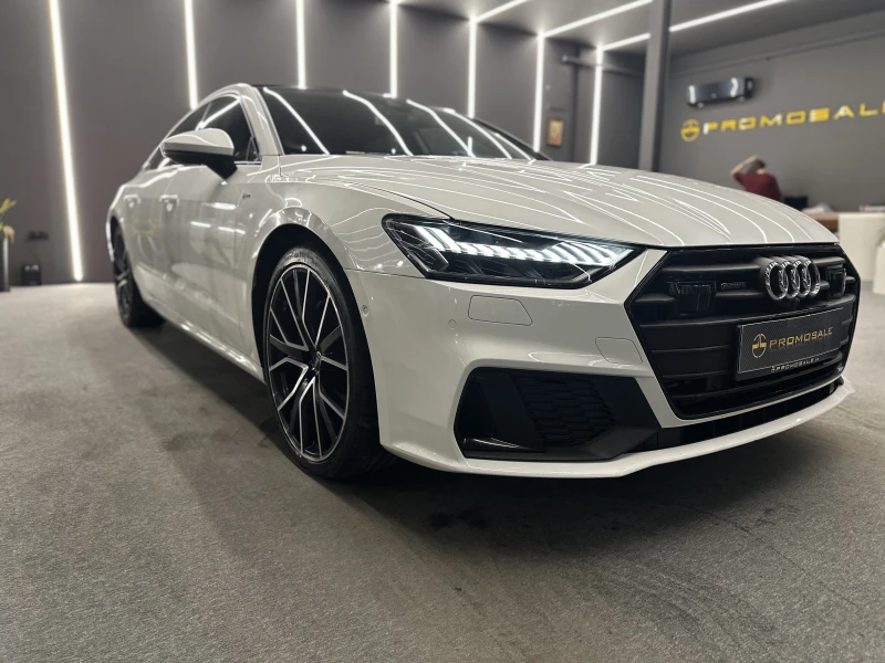 Audi A7 3.0TDI S-Line* Full* Лизинг* , снимка 3 - Автомобили и джипове - 48024982