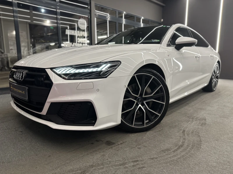 Audi A7 3.0TDI S-Line* Full* Лизинг* , снимка 1 - Автомобили и джипове - 48024982